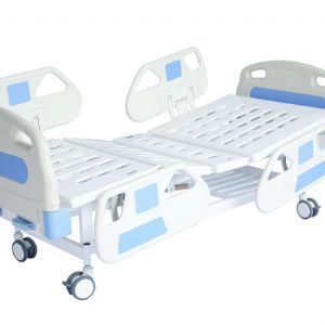 E8兩功能護(hù)理床 (四角剎車、四小護(hù)欄）